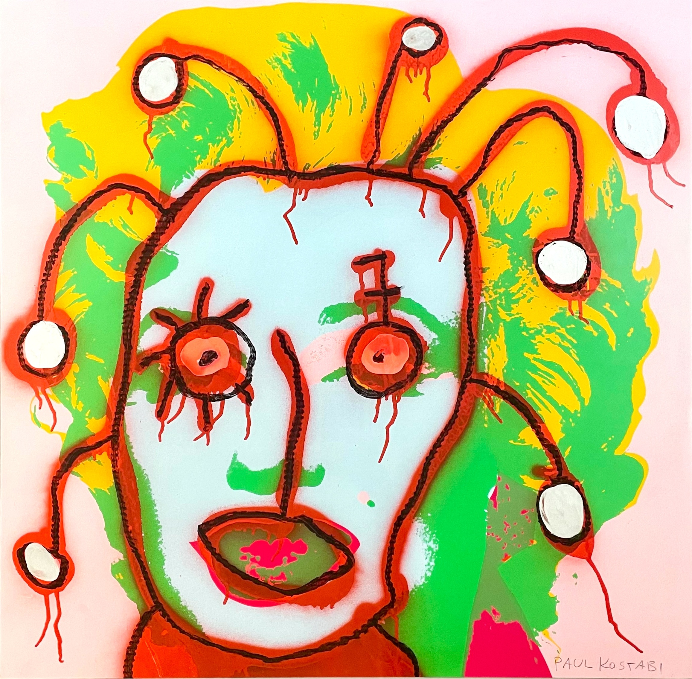 “Marilyn 3”, 2015