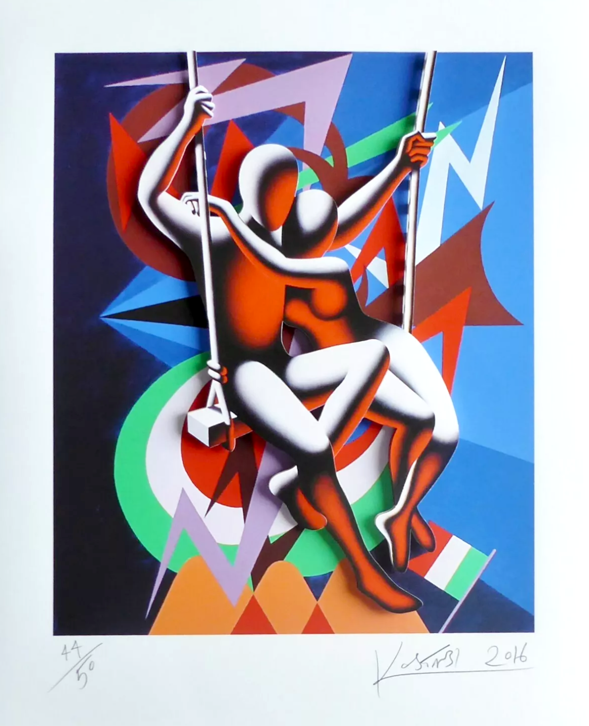 “Eternal Future”, 2016