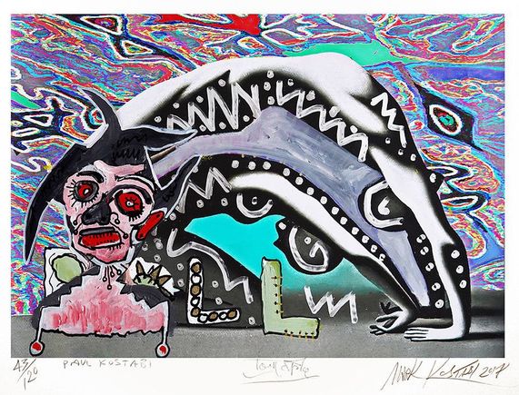 “Bystander”, 2017