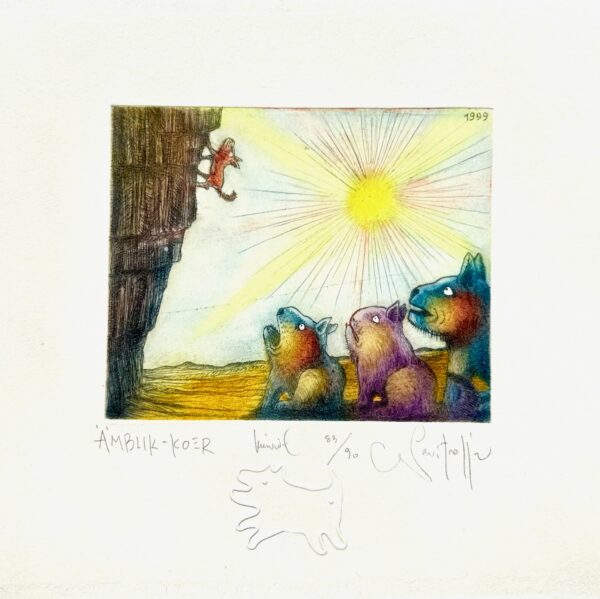 "Ämblik koer", 1999