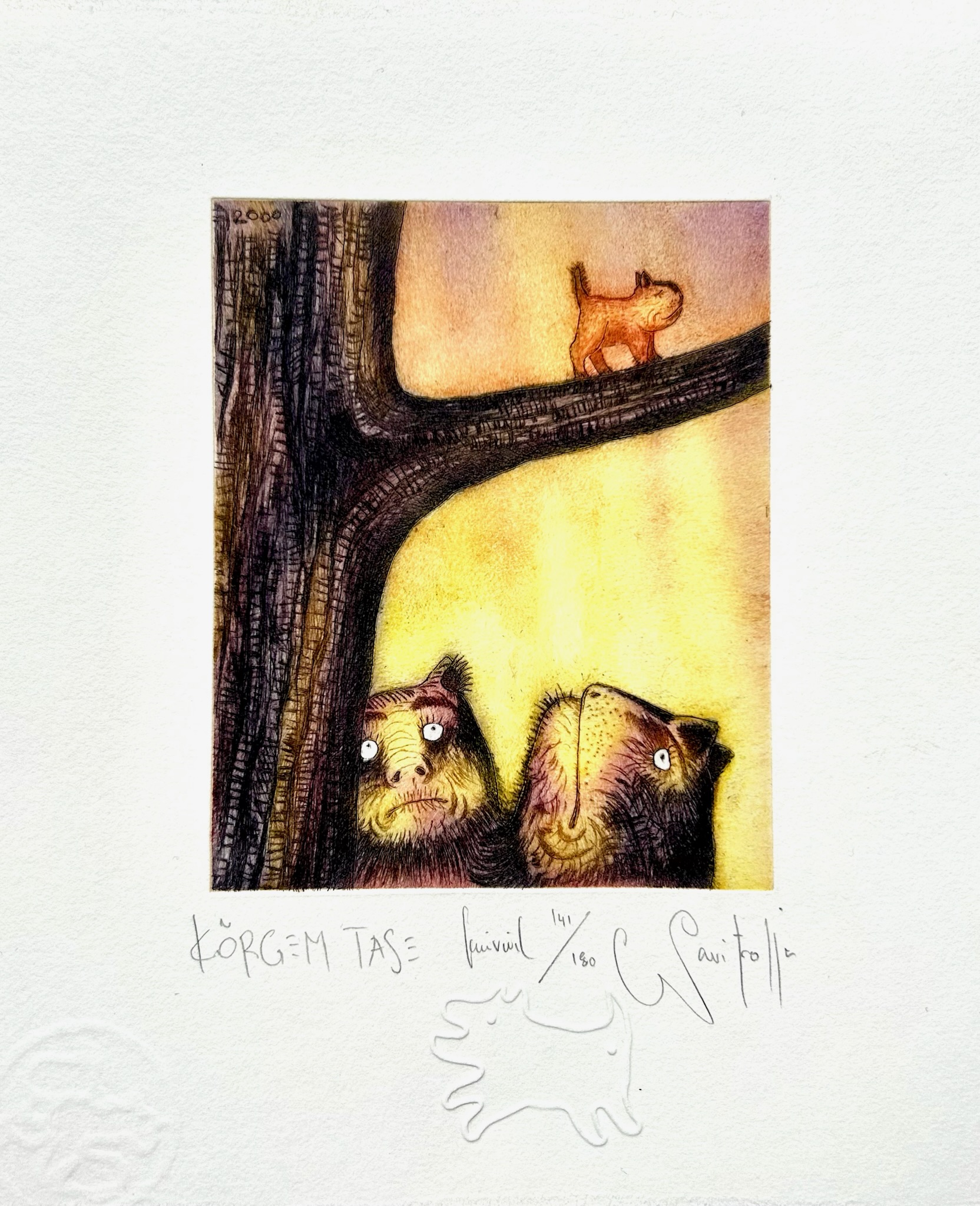 “Kõrgem tase”, 2000