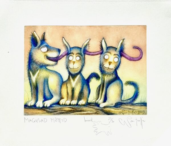 "Magusad mõtted", 2009