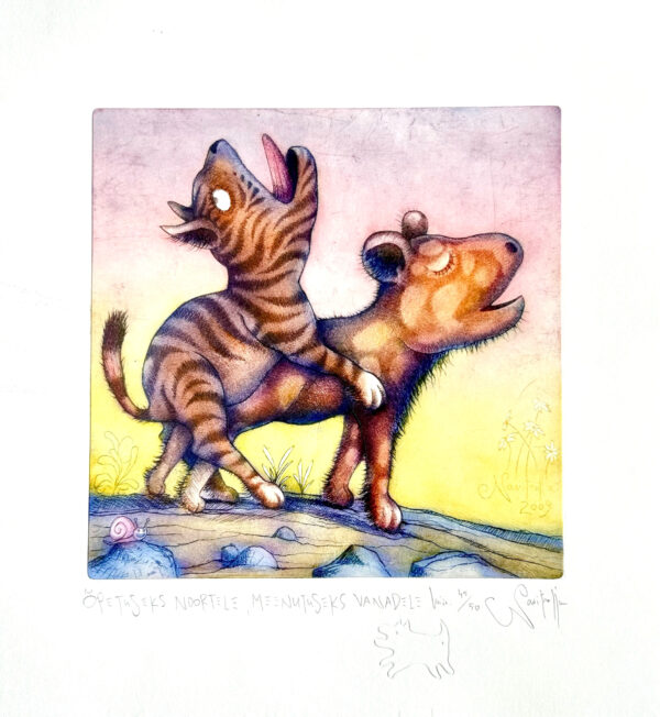 "Õpetuseks noortele, meenutuseks vanadele", 2009