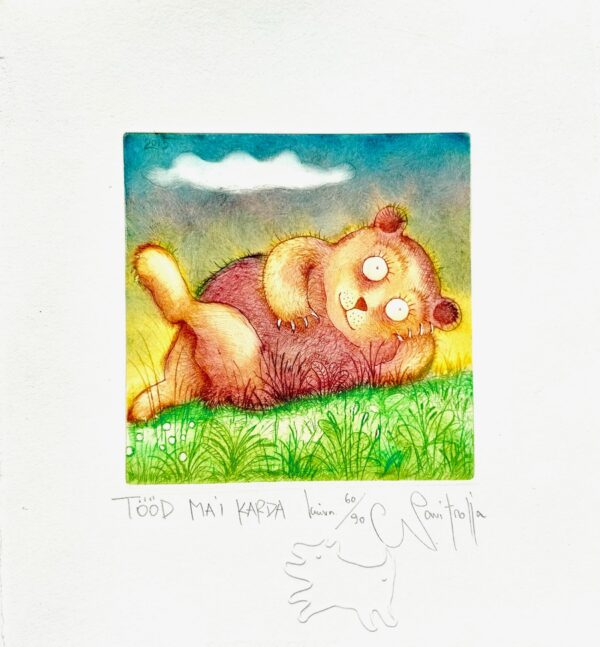 "Tööd mai karda", 2015