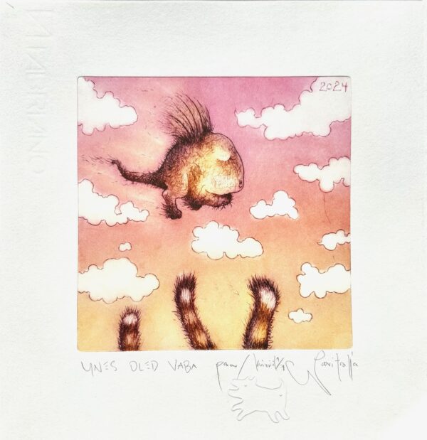 "Unes oled vaba", 2024