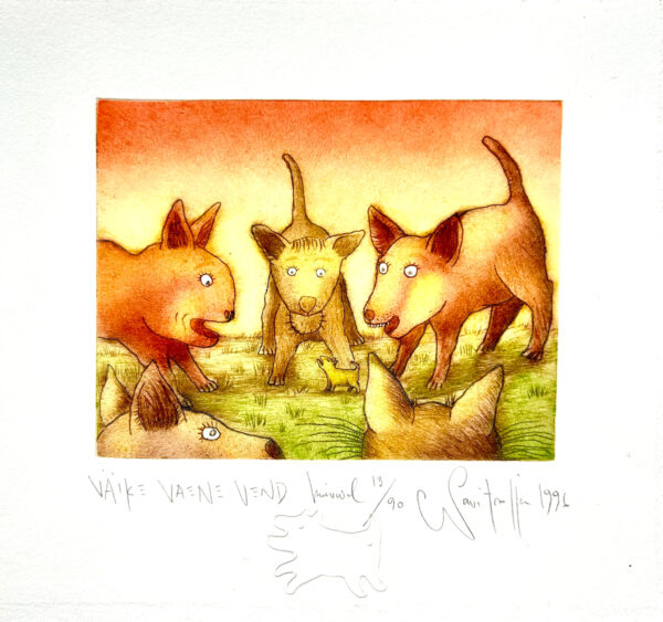 "Väike vaene vend", 1996