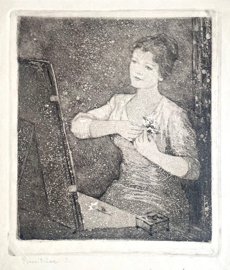 "Peole" ("Peegli ees"), 1956