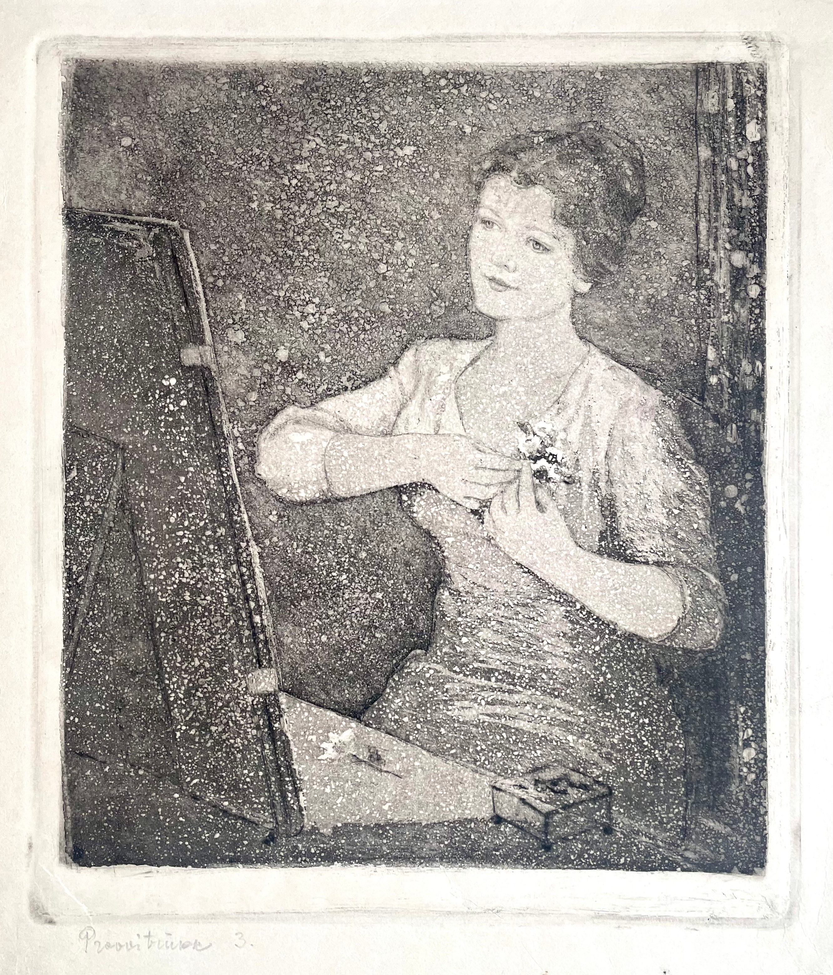 “Peole” (“Peegli ees”), 1956