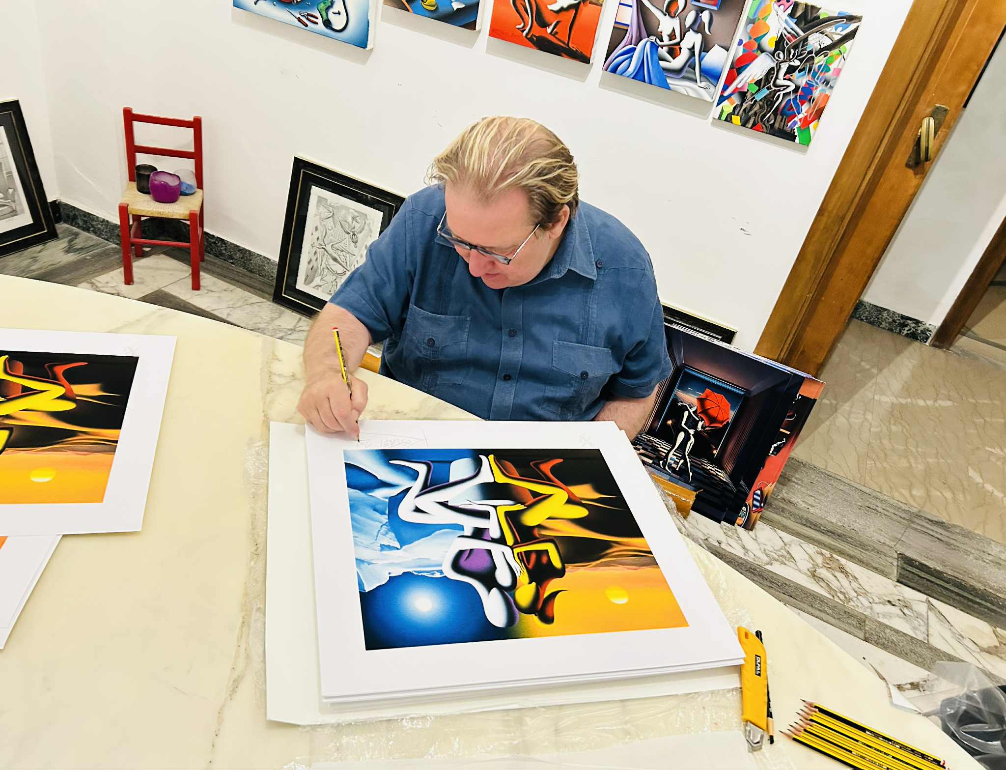 "Day and Night" - Image 4