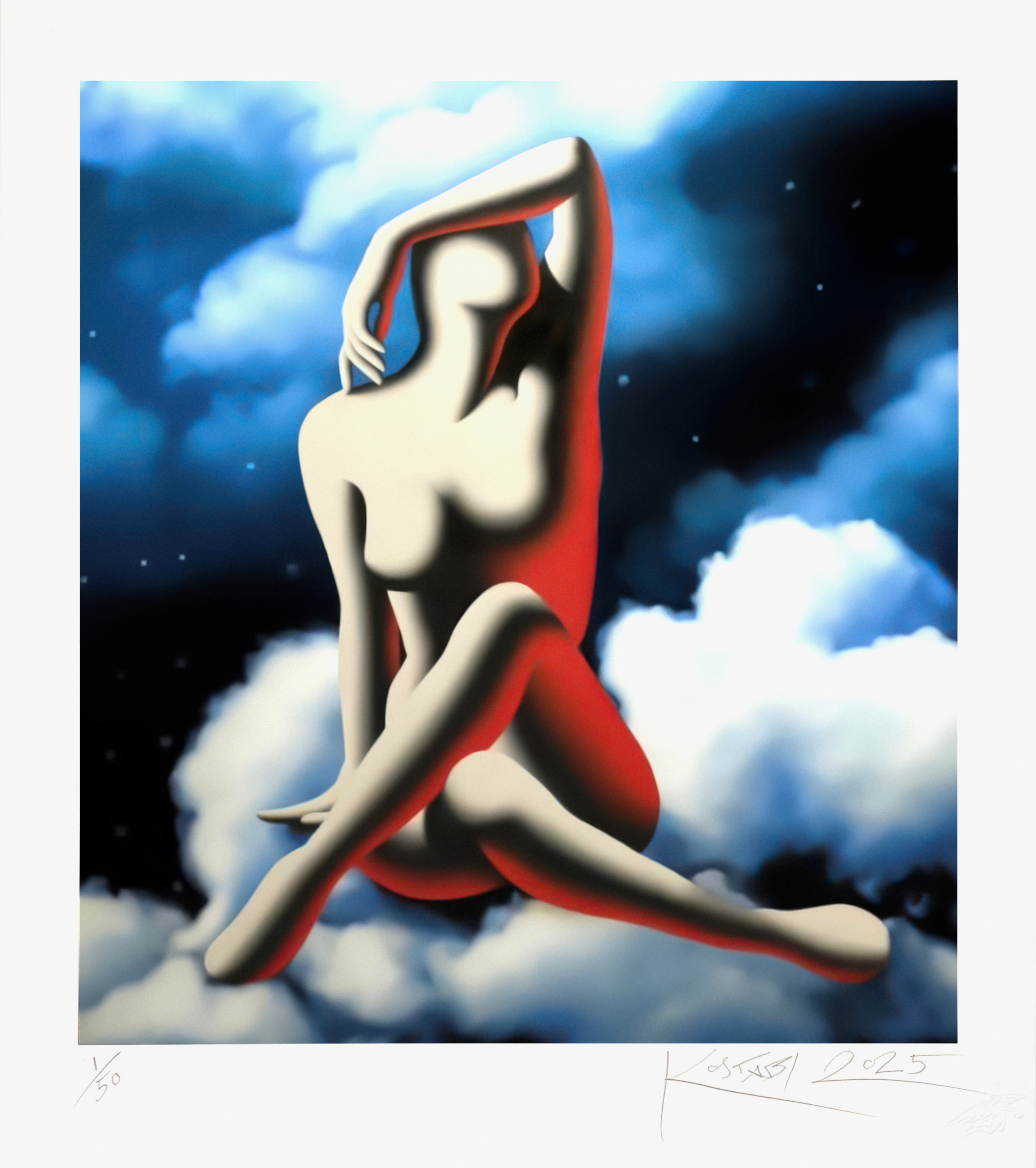 “Sublime Ecstasy”