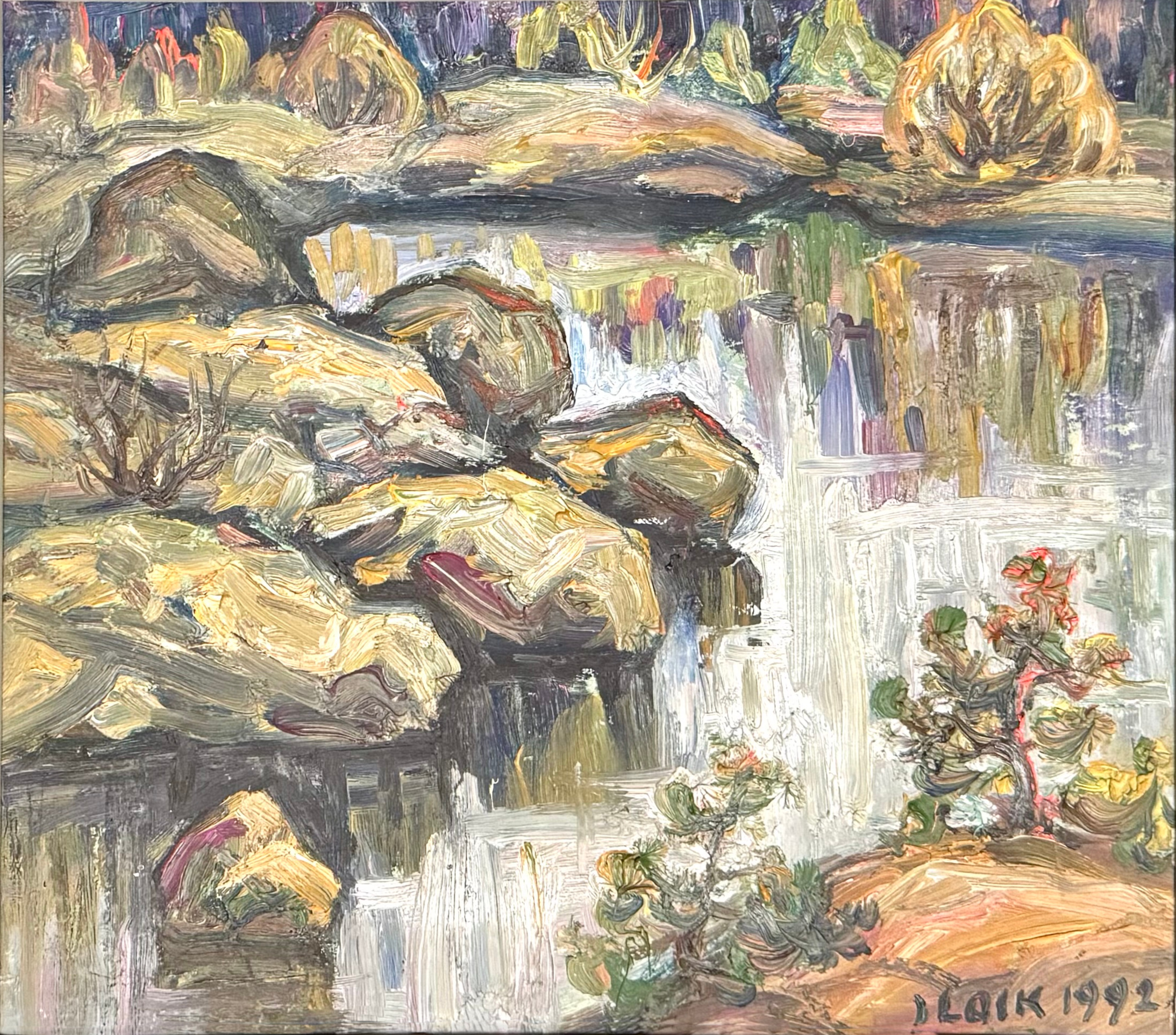 “Karumäe motiiv”, 1992