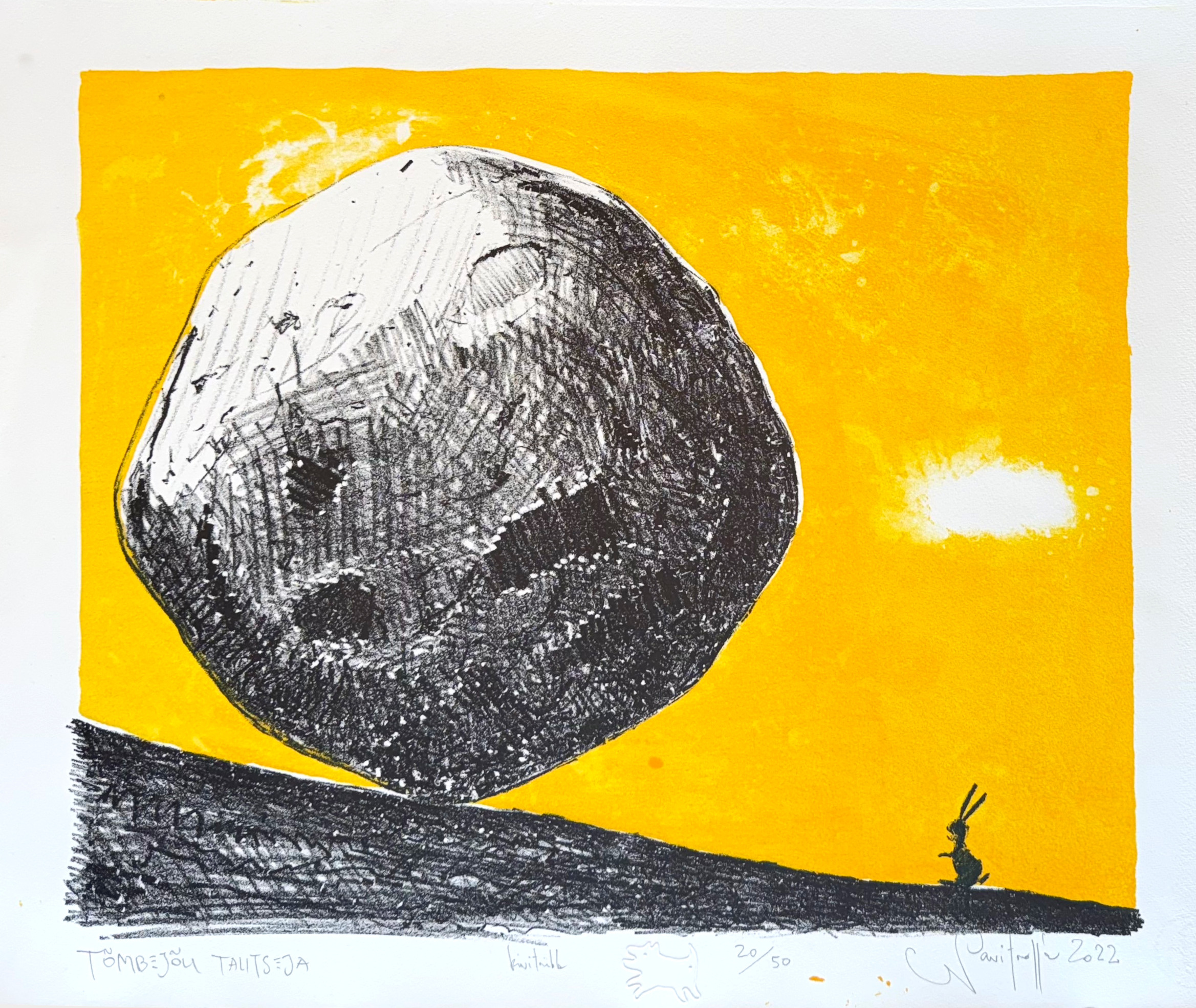 “Tõmbejõu talitseja”, 2022