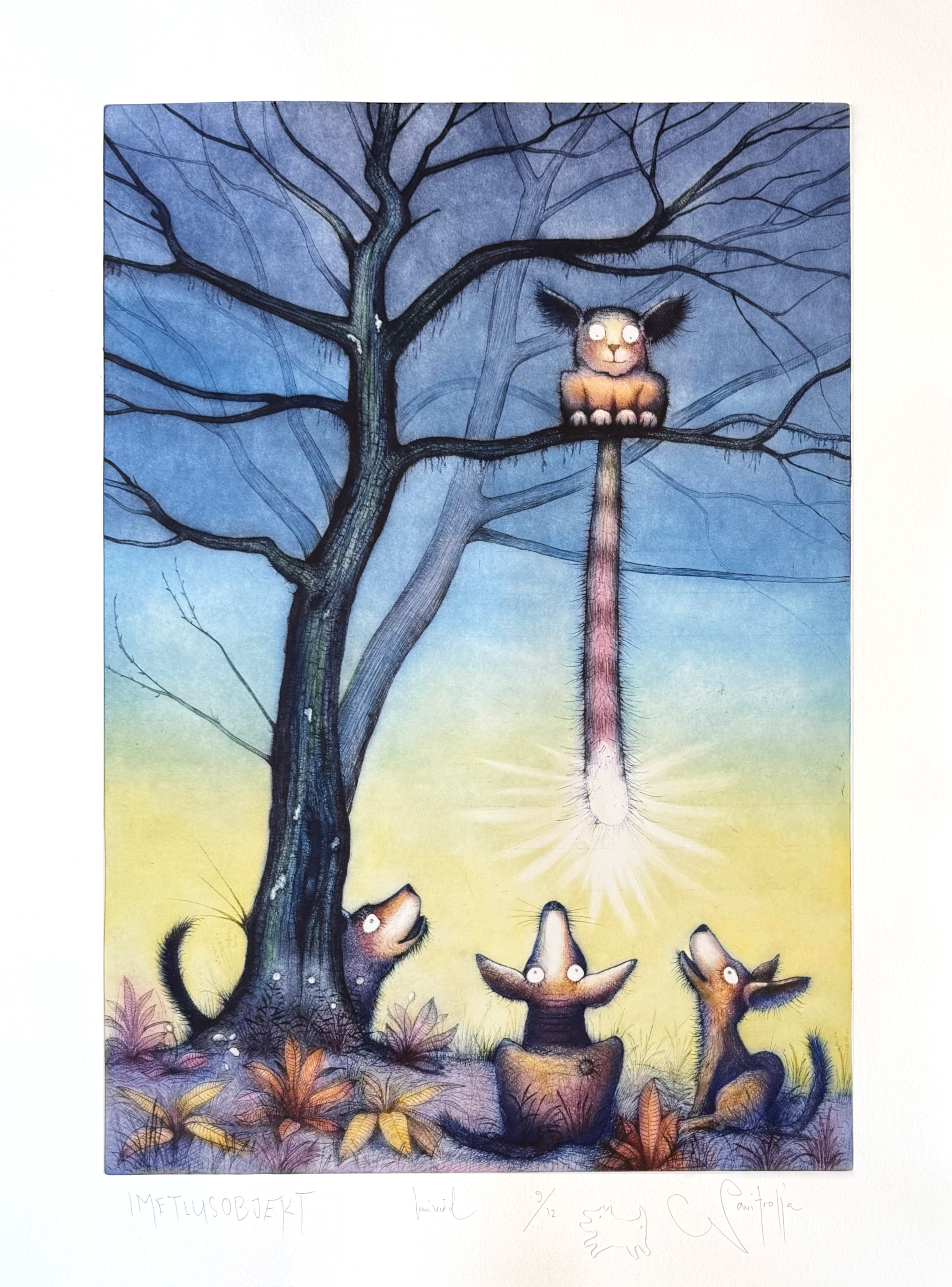 “Imetlusobjekt”, 2025