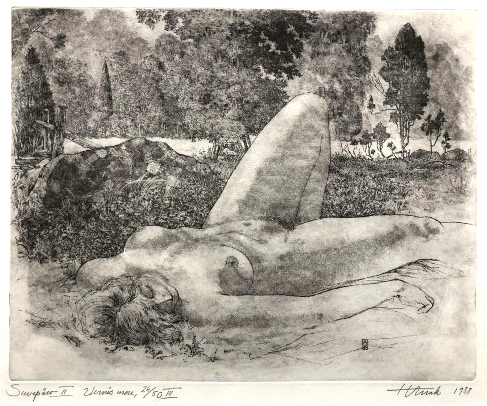 “Suvepäev II”, 1988