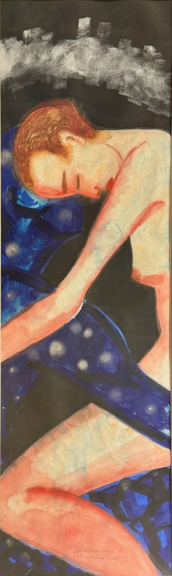 ”Armastab ööd”, 1992