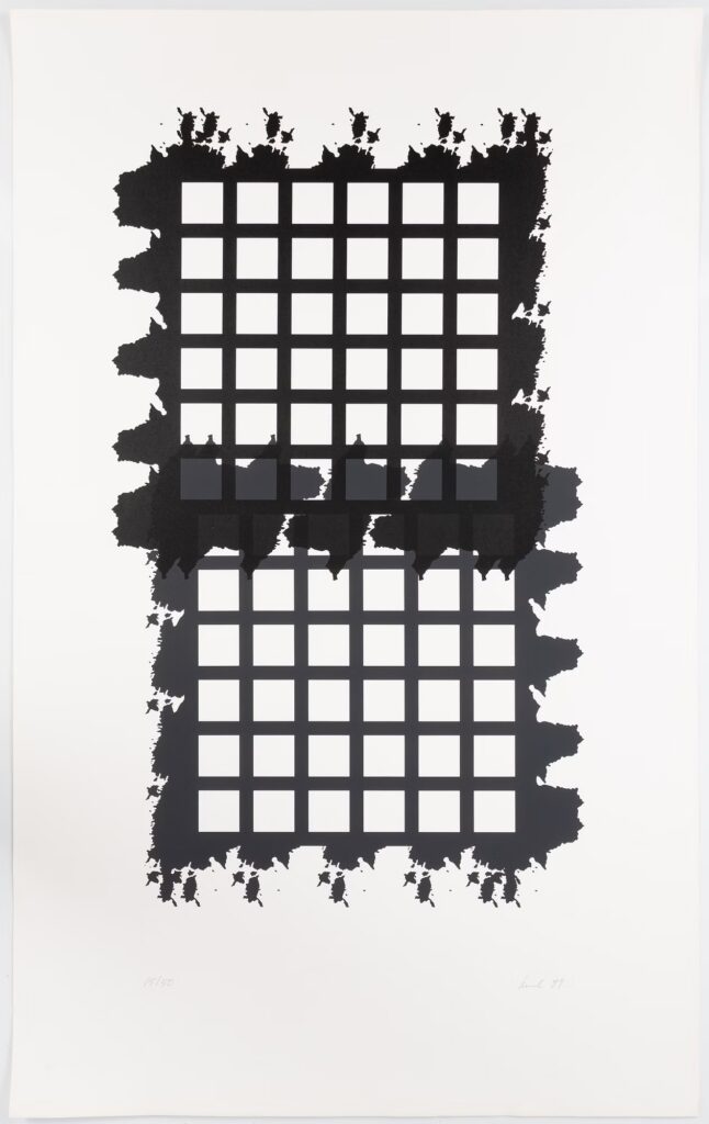 "Aknad ja maastikud II", 1989