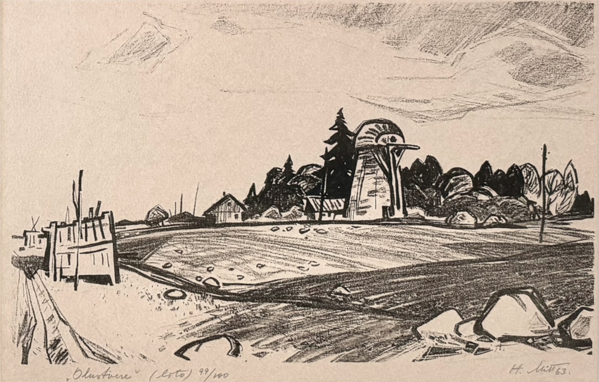 “Olustvere”, 1963