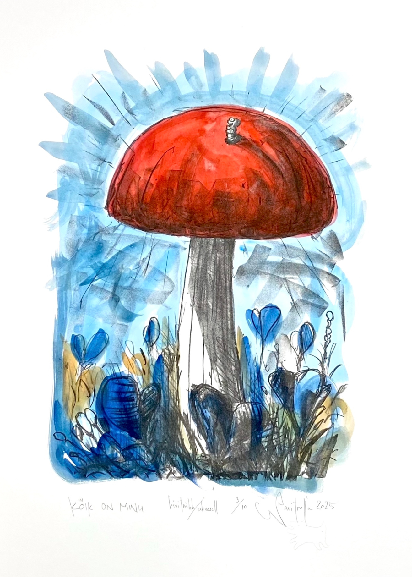 “Kõik on minu I-II”, 2025