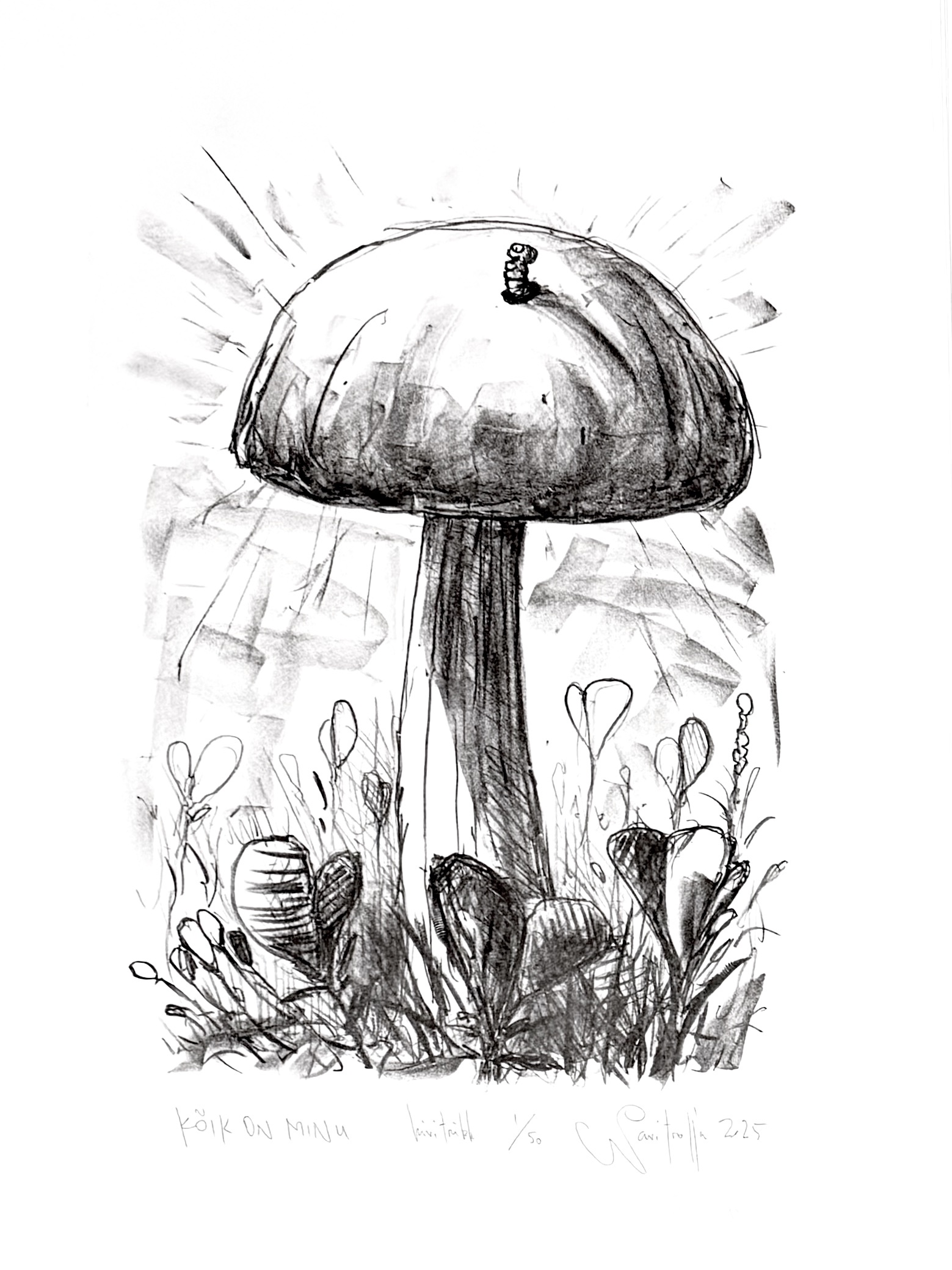 “Kõik on minu”, 2025