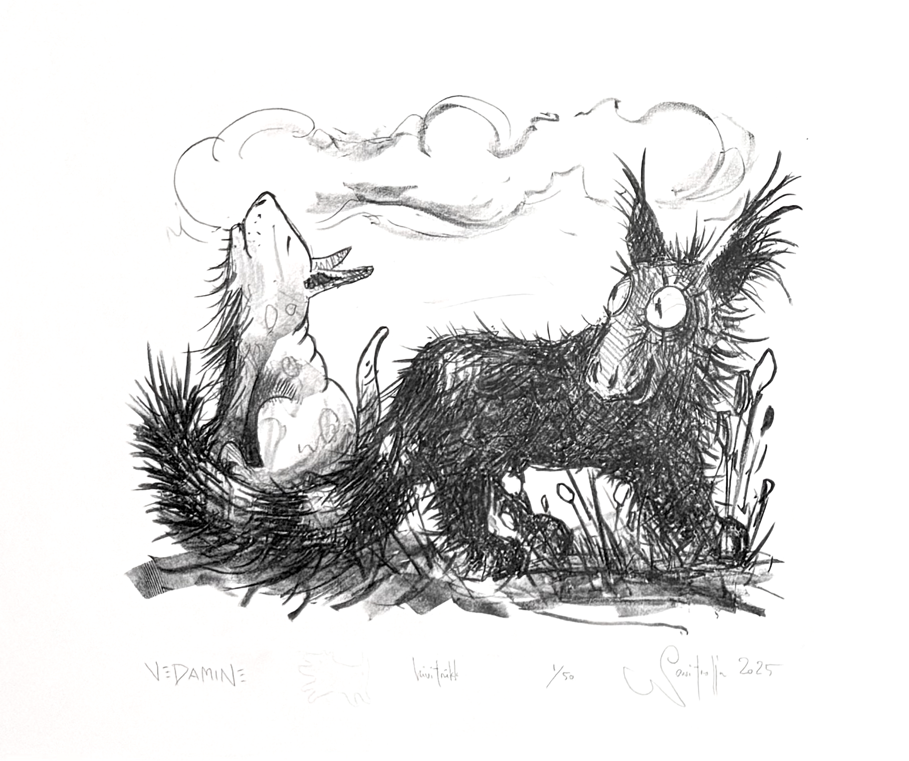 “Vedamine”, 2025