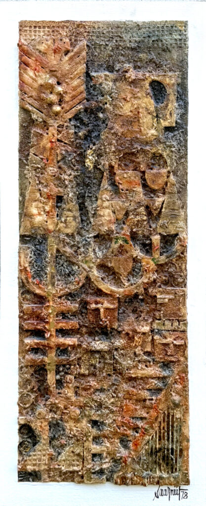 "Lõikusepüha", 1978