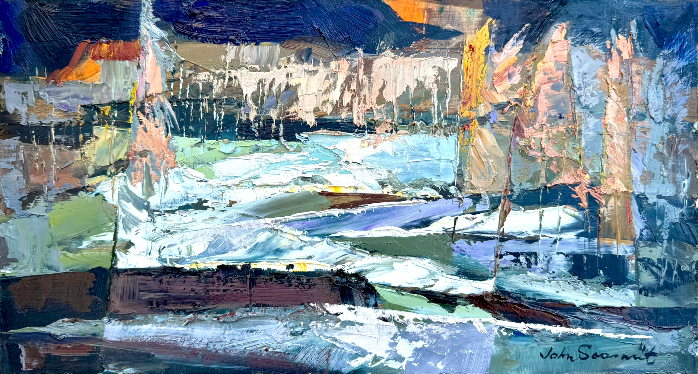 “Rahvuspargis”, 1964